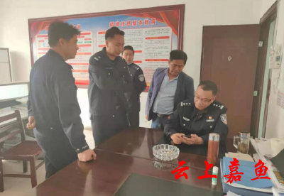 潘家湾民警抽丝剥茧破获肇事逃逸案