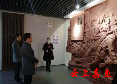 我县三管齐下营造党史学习浓厚氛围