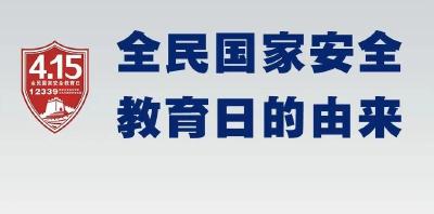 这些知识点关乎国家安全 一起来学习  