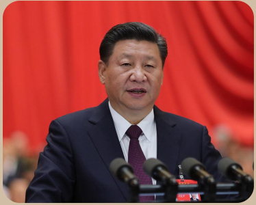 总书记的长江嘱托
