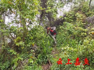 我县两部门联合推出“红色南嘉记者行”主题采访活动