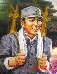 张思德：为人民服务