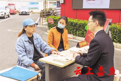 我为群众办实事 湖北法院在行动 