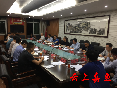 我县召开创建全国文明城市工作推进会