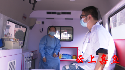 县卫健局严把防疫关，筑牢高考“安全防线”