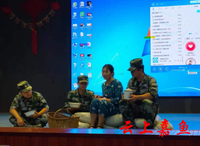 簰洲湾镇筹备庆祝建党百年华诞文艺汇演