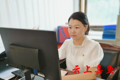 【身边的榜样】忙出“泥土味”的基层党务工作者