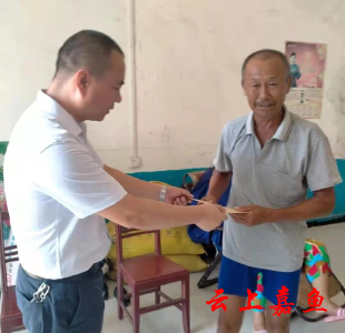 致敬最可爱的人！陆溪镇开展“八一”慰问活动