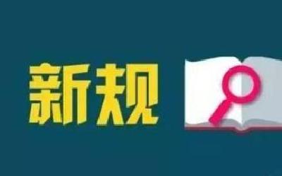 孩子、车子、房子……这些即将施行的新规影响你的生活 