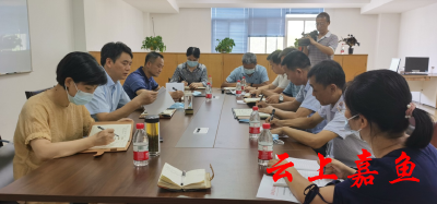 胡金云在调研我县新冠肺炎疫情防控工作时强调：要防松懈、防虚化、防重点，按照要求严格闭环管控，做好环境消杀，全力保护人民群众生命健康