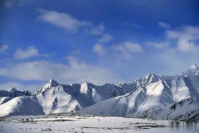 富民产业在雪域高原拔节成长