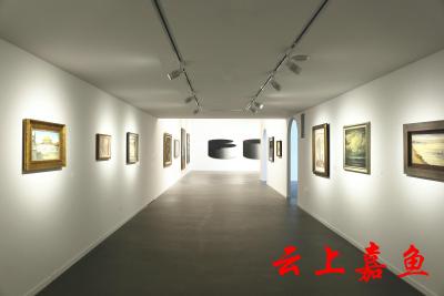 中国美术馆藏科技题材美术作品展引领观众赏析艺术与科技之美