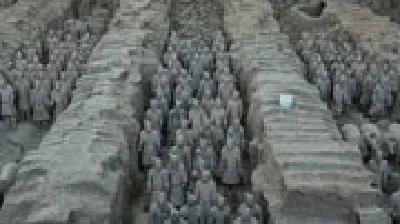 陕西加强秦始皇陵保护 禁建损害世界遗产真实性的人造景观、景点