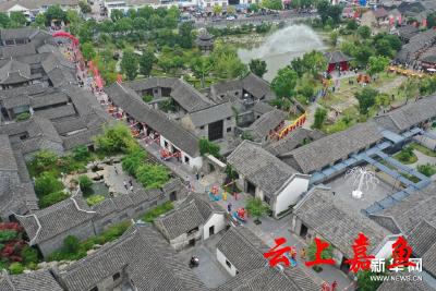 福建福安历史文化街区新貌：传统与现代碰撞 历史与人文交融