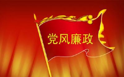县医疗保障局组织“党风廉政教育宣传教育月”动员会