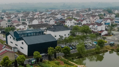 南京高淳西舍“红色堡垒”提档升级竣工 