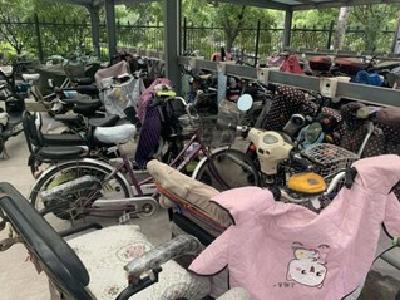 空间少、选址难，电动自行车“下楼”面临哪些障碍？ 