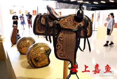 长江文化展亮相中国国家博物馆 《长江图》等多件文物首次展卷