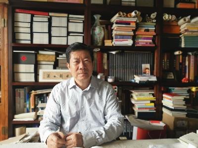 阎晓宏委员：加强知识产权保护 助力文化创新发展