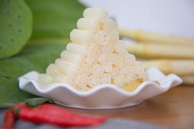 湖北嘉鱼：一根莲藕闯出“一片天”