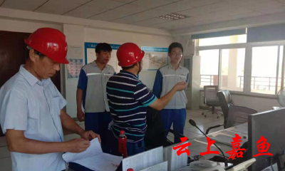 官桥镇开展安全生产专项整治行动