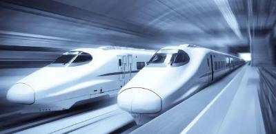 高速铁路：“中国速度”领跑世界