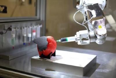 3D打印生物反应器育出大脑类器官