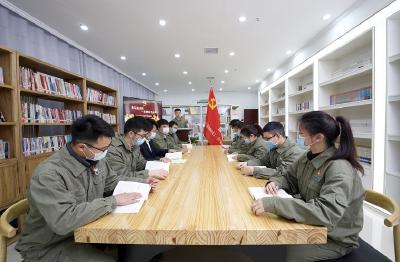 【基层党建】湖北嘉鱼：学习百年党史 追寻信仰之光