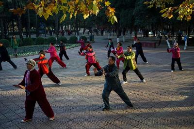 “太极拳”“送王船”列入人类非物质文化遗产代表作名录 我国非物质文化遗产项目达42项 居世界第一