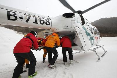 科技创新提升冬奥会医疗救援能力