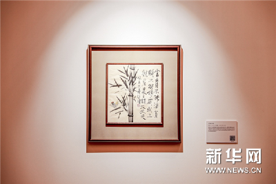 徐悲鸿5幅原作将陆续上拍阿里拍卖 