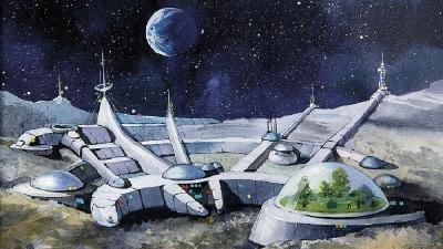 中俄将联合推动国际月球科研站广泛合作