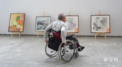 “爱的阳光”仁美流动美术馆百场活动在京启动 