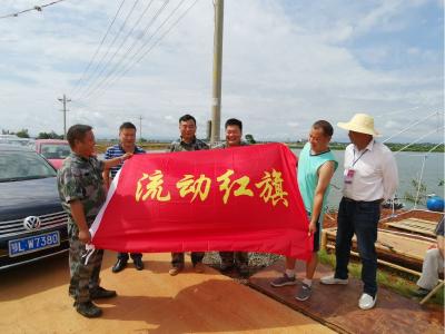 【防汛抗洪】湖北咸宁：嘉鱼东湖围堤34天超保证水位安全运行的背后