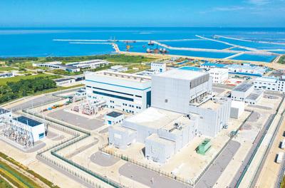 世界首座四代核电华能石岛湾高温气冷堆成功临界 