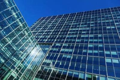 智能绿色低碳 多项建筑“黑科技”亮相服贸会 