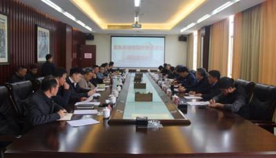 王永在督办重点项目座谈会上强调：要牢固树立“服务第一，项目为王”的理念 推动全县经济高质量发展