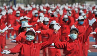 闪电评论｜推动全民健身，山东跑出体育强省“加速度”