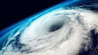 “太空台风”是如何被我国科学家首次发现的