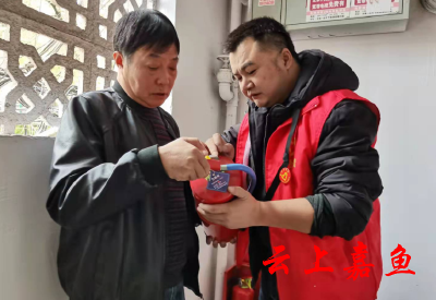 【创文我们在行动】北街社区组织开展新时代文明实践活动
