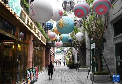 广州：用“绣花功夫”“改造”城市 