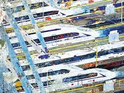 百余件美术作品展现科技之美 