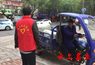 【创文我们在行动】我县志愿服务成效初显，但亟待加强