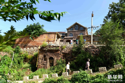 石家庄鹿泉：文旅融合助力美丽乡村建设 