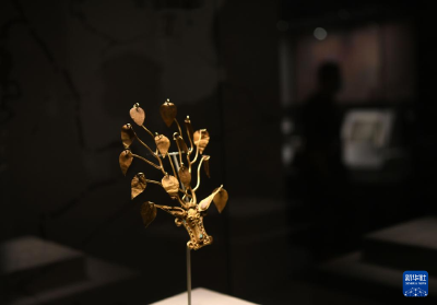 国博举办内蒙古文物菁华展 