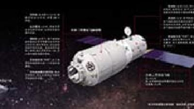 天舟天和对接 “万里穿针”如何练成？