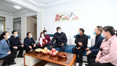 习近平谈发展抗盐碱作物战略意义