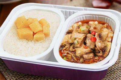 自热食品好吃又方便 掌握正确“姿势”防烫伤 