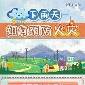 下雨天如何预防火灾