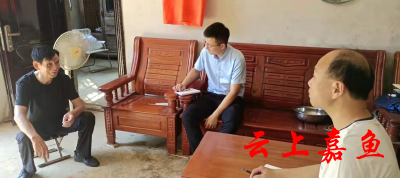 官桥镇积极开展网络安全宣传周活动